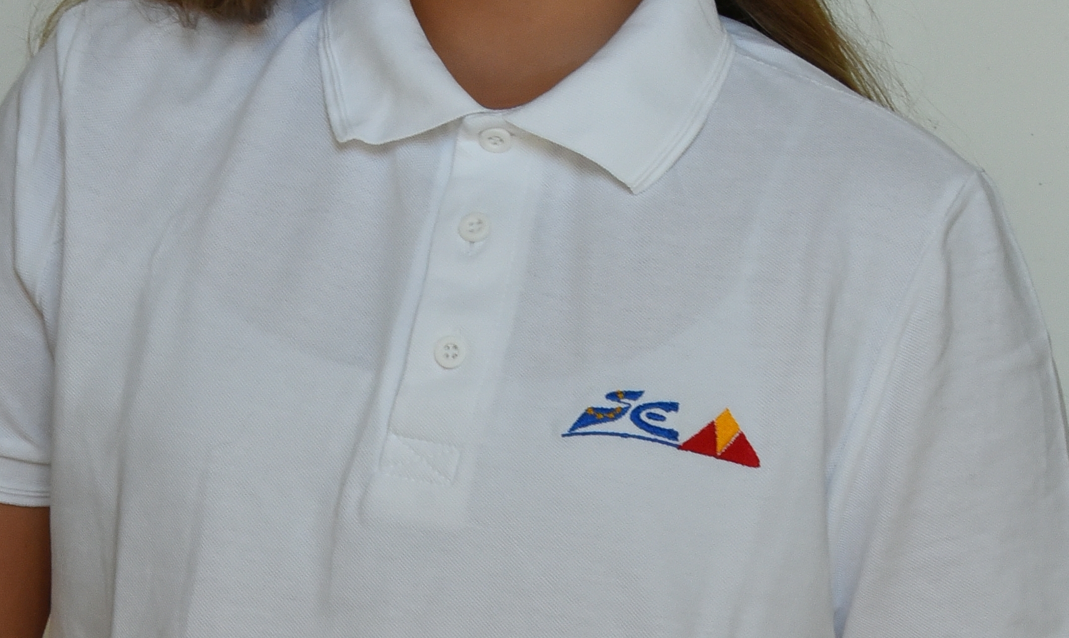 Polo-Shirts SE Logo – Discontinued model