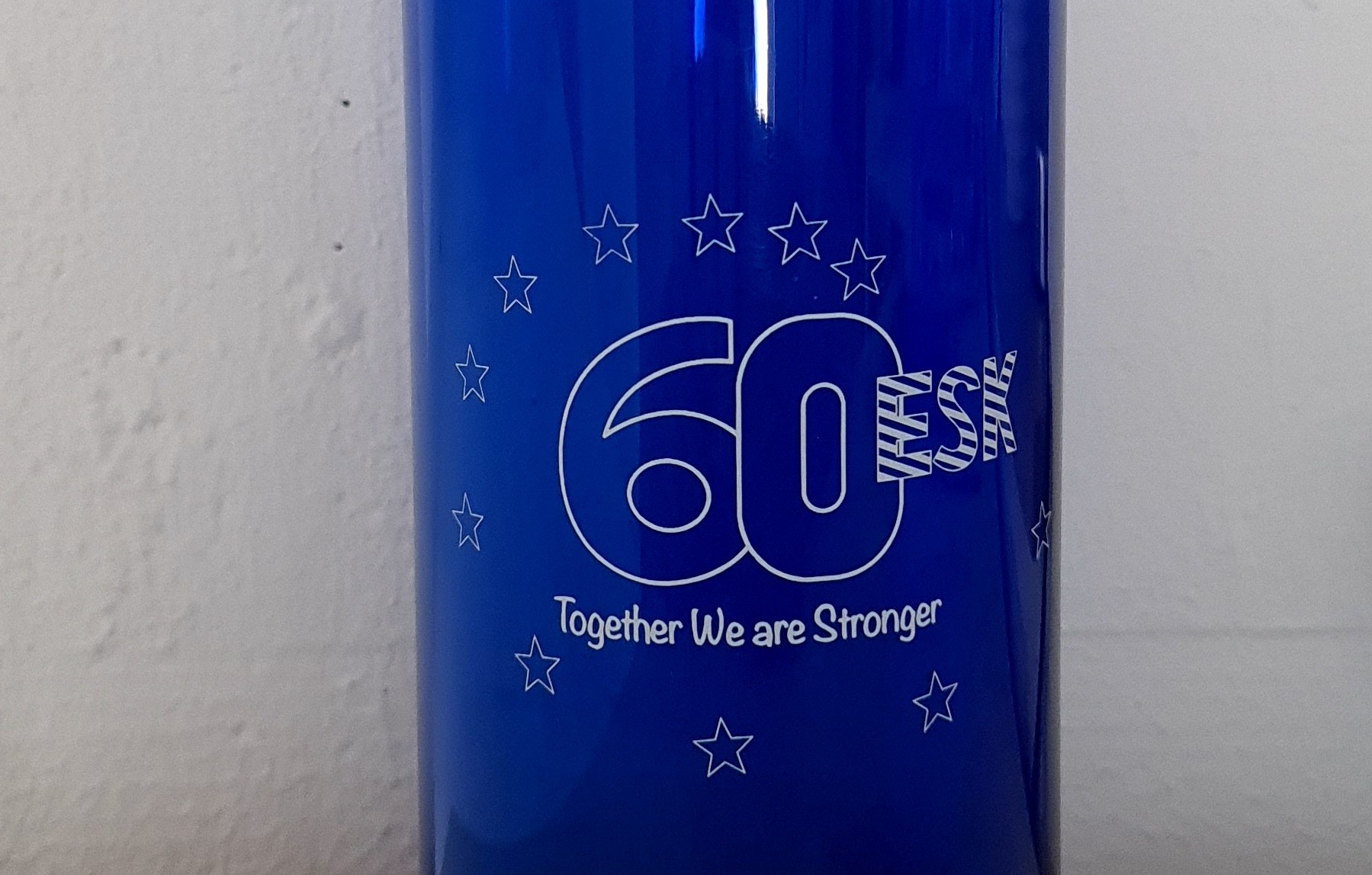 * REDUZIERT * 60 – Jahre Trinkflasche (Grundschule)