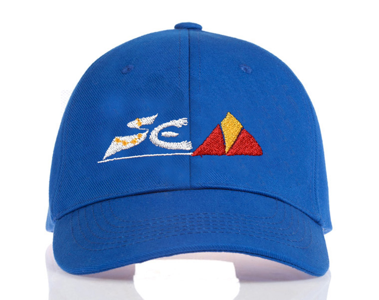 Casquette de baseball avec logo “Pyramide”